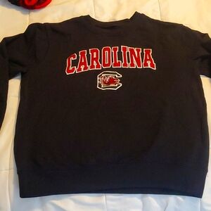 Carolina crew sweatshirt